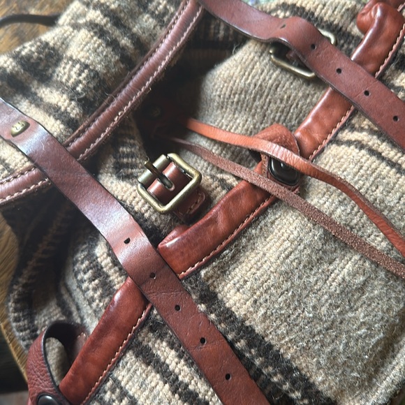 Campomaggi backpack - Picture 16 of 16